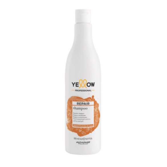 yellow repair sampon za ostecenu kosu