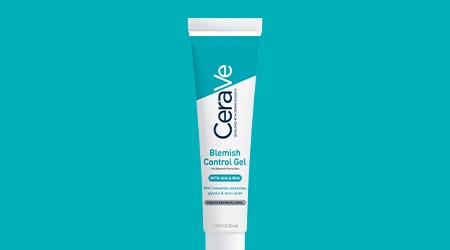 CeraVe Hidratantni gel za lice za kožu sklonu nepravilnostima