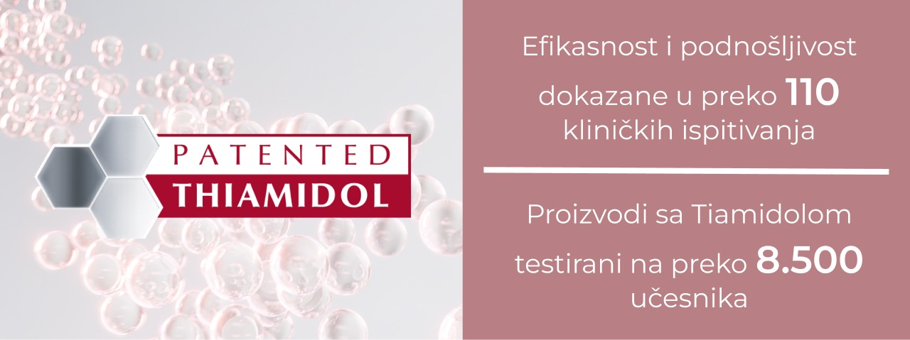 Efikasnost i podnošljivost dokazane u preko 110 kliničkih ispitivanja.