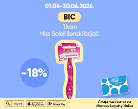 Bic brijač
